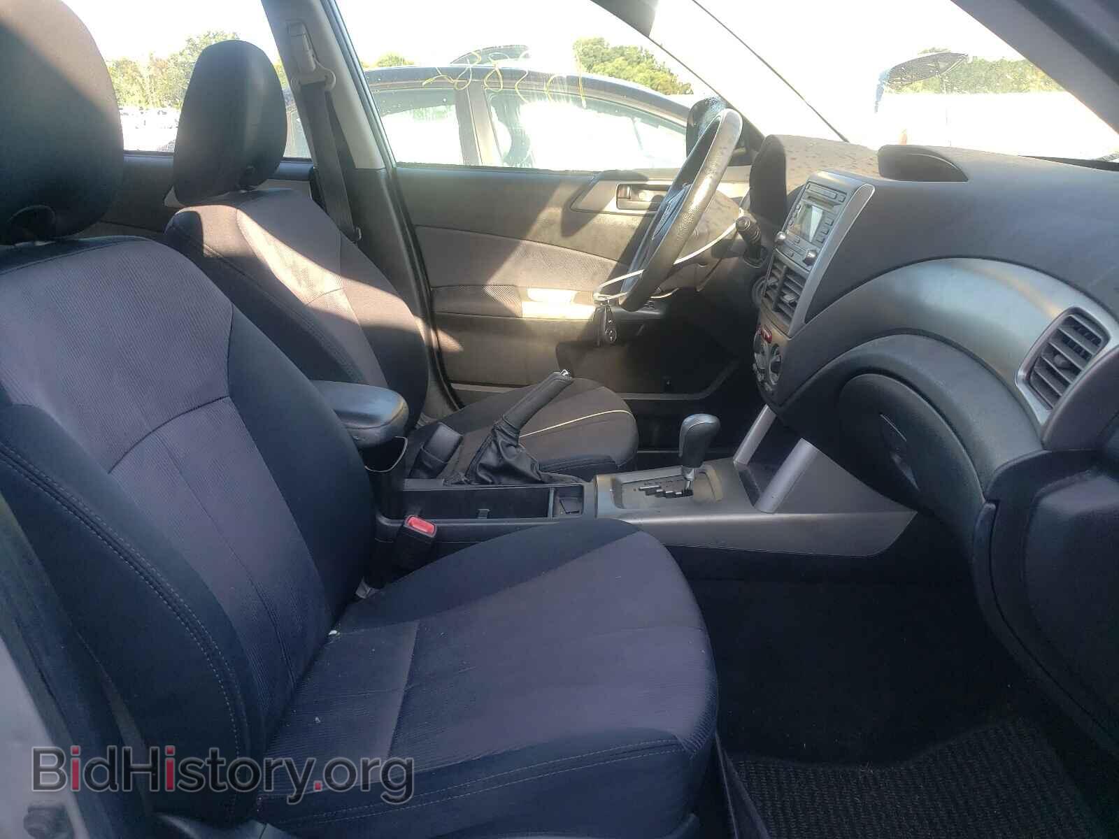 2009 SUBARU FORESTER - VIN: JF2SH61659H718683 - Фото 5