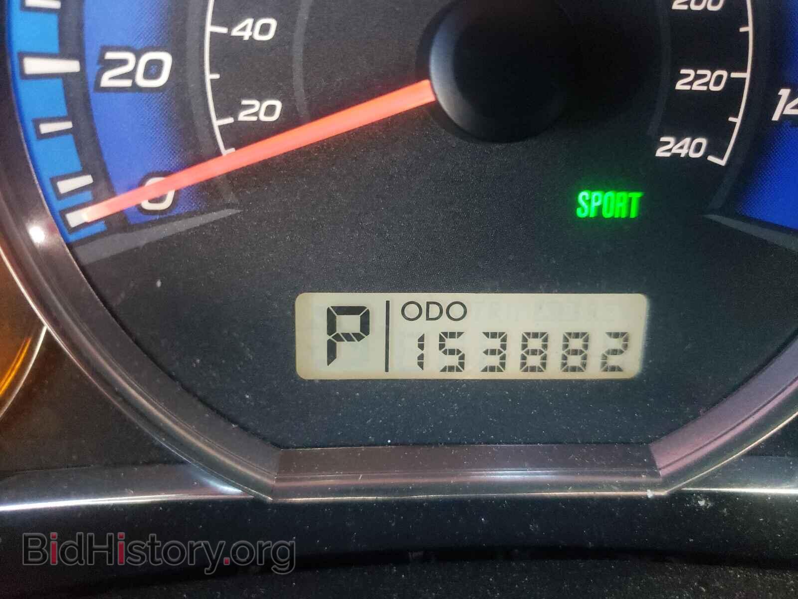 2009 SUBARU FORESTER - VIN: JF2SH61659H718683 - Фото 8