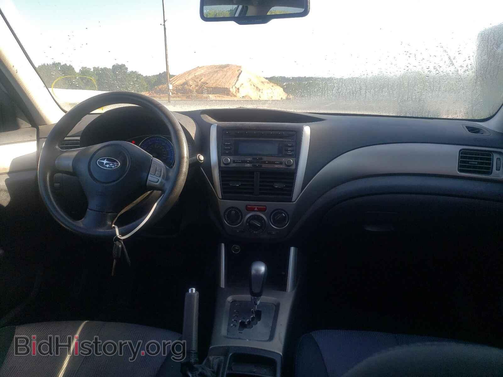 2009 SUBARU FORESTER - VIN: JF2SH61659H718683 - Фото 9
