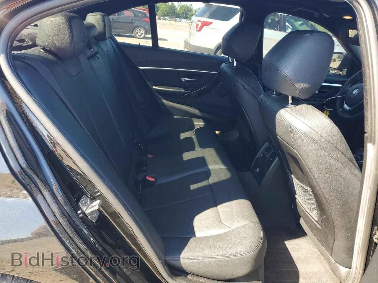 2016 BMW 3 SERIES - VIN: WBA8E9C59GK648738 - Фото 10