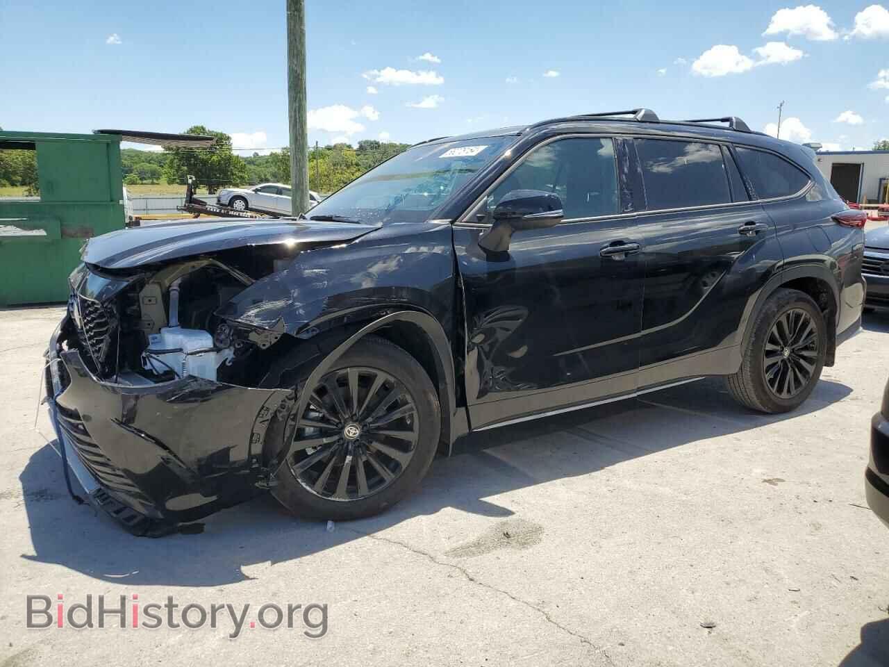 Photo 5TDKDRAH7RS528473 - TOYOTA HIGHLANDER 2024