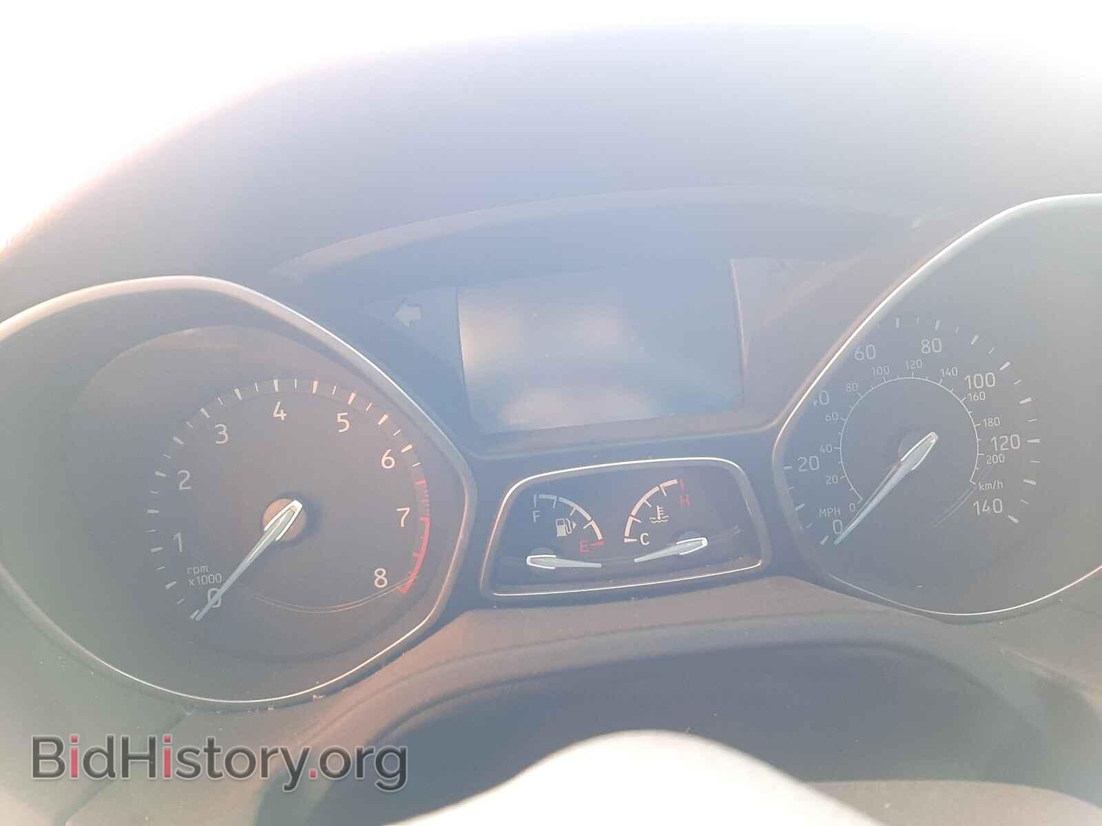 2016 FORD FOCUS - VIN: 1FADP3F23GL255411 - Фото 8