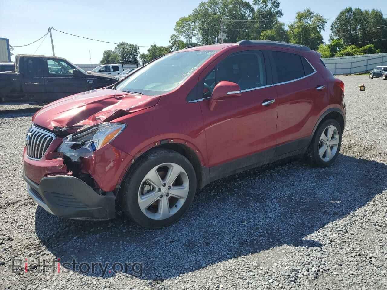 Photo KL4CJASB7FB221648 - BUICK ENCORE 2015
