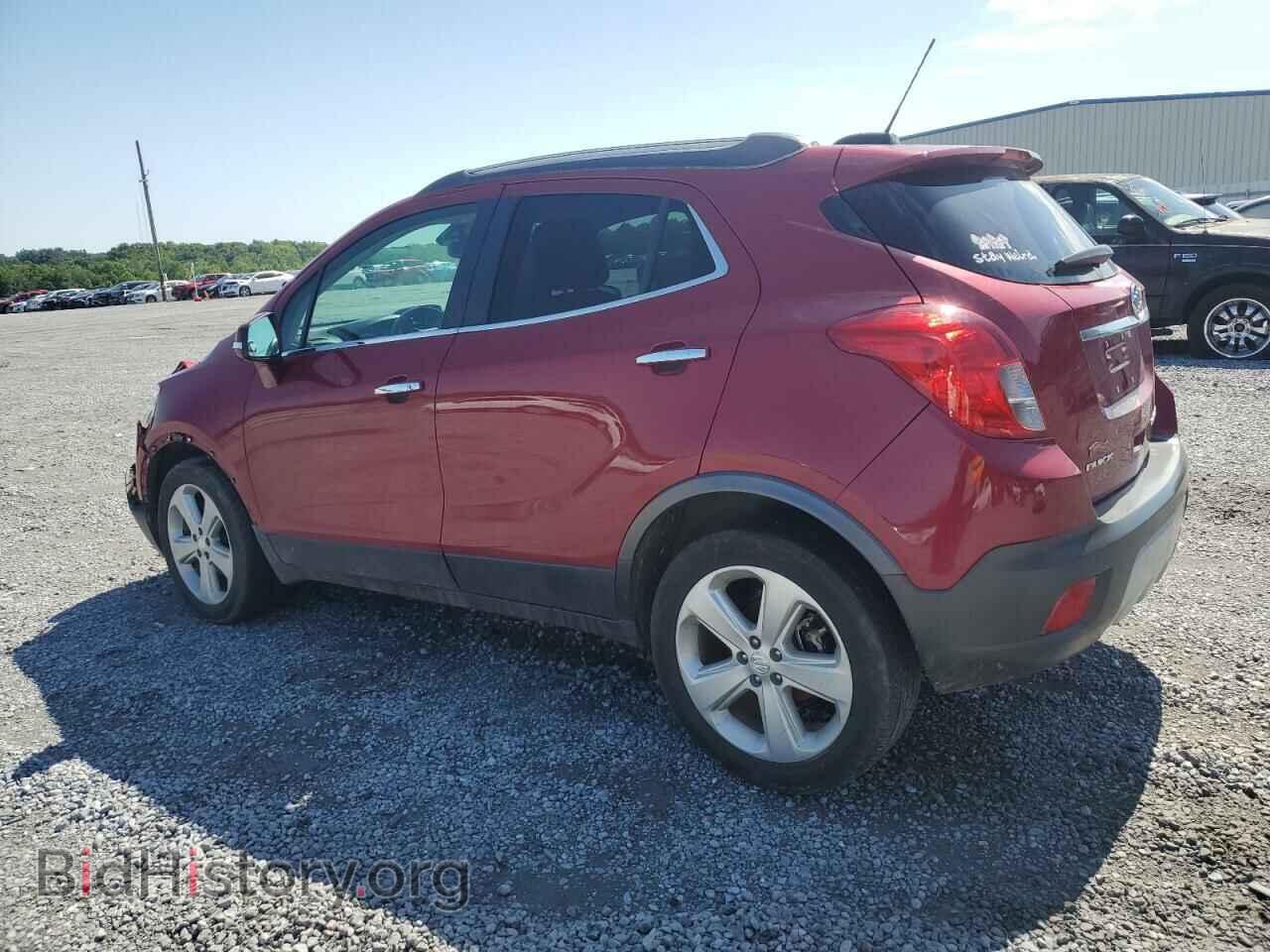 2015 BUICK ENCORE - VIN: KL4CJASB7FB221648 - Photo 2