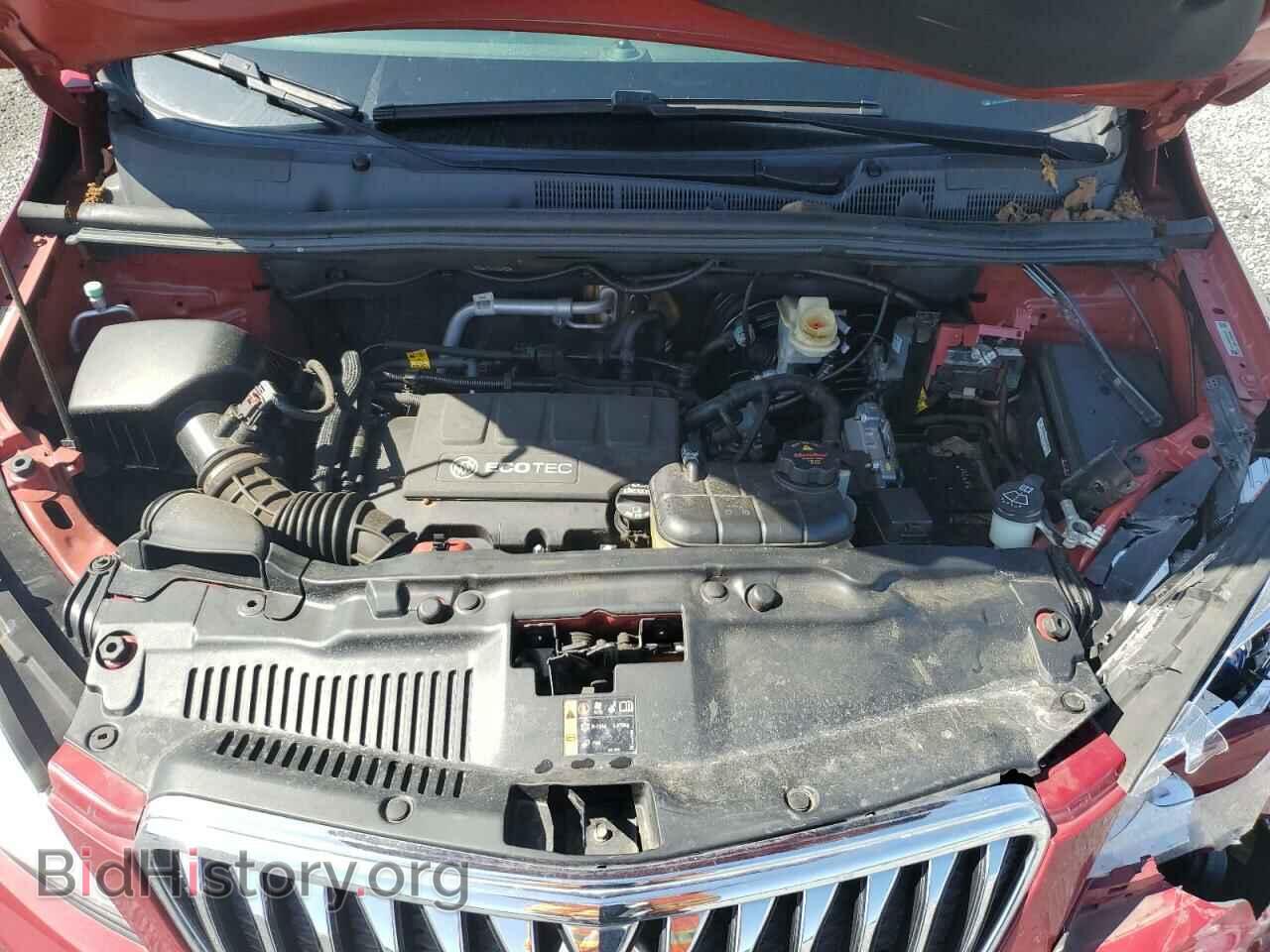 2015 BUICK ENCORE - VIN: KL4CJASB7FB221648 - Photo 11