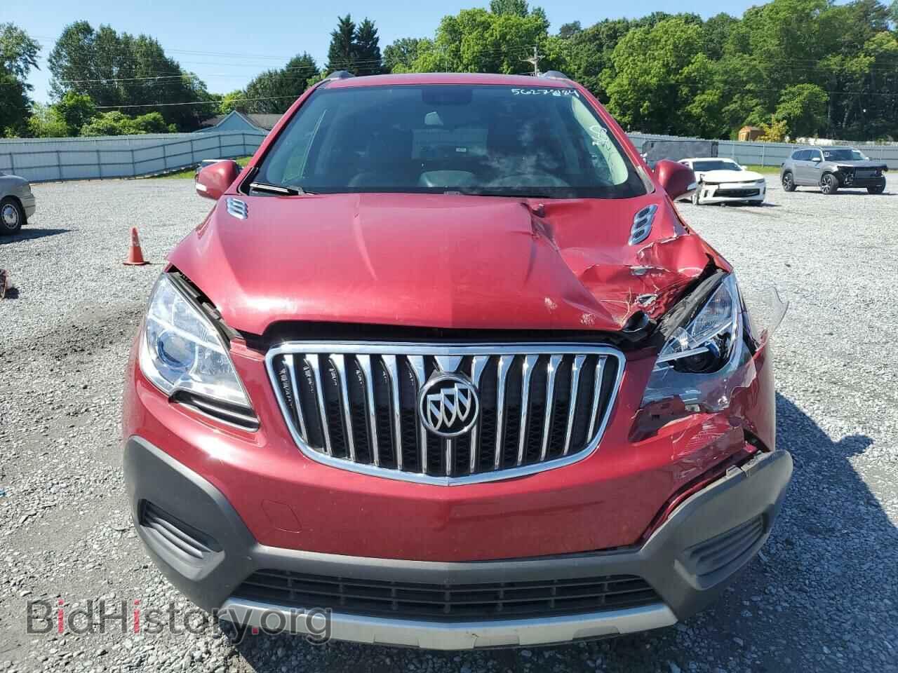 2015 BUICK ENCORE - VIN: KL4CJASB7FB221648 - Photo 5