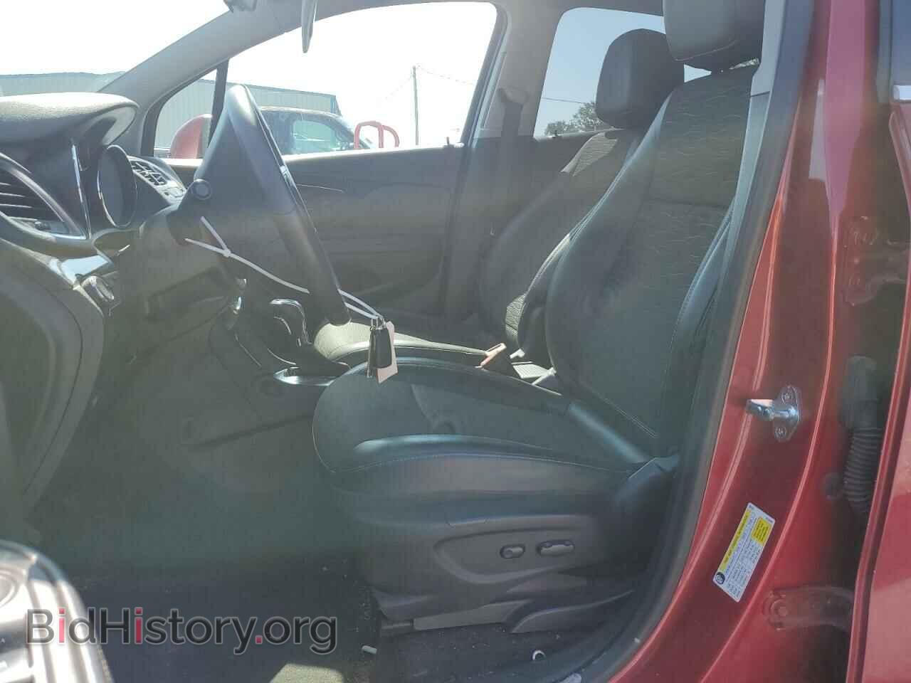2015 BUICK ENCORE - VIN: KL4CJASB7FB221648 - Photo 7