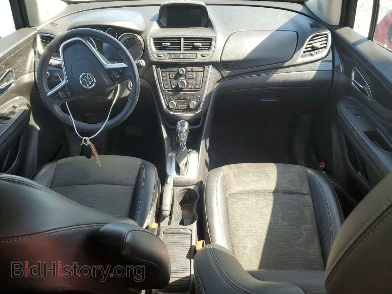 2015 BUICK ENCORE - VIN: KL4CJASB7FB221648 - Photo 8