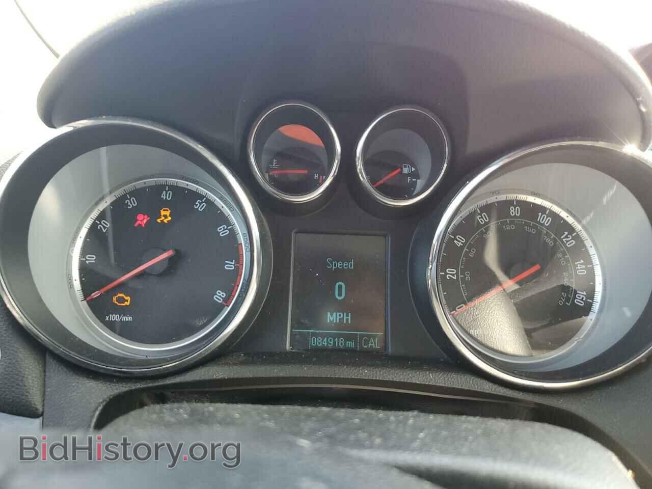 2015 BUICK ENCORE - VIN: KL4CJASB7FB221648 - Photo 9