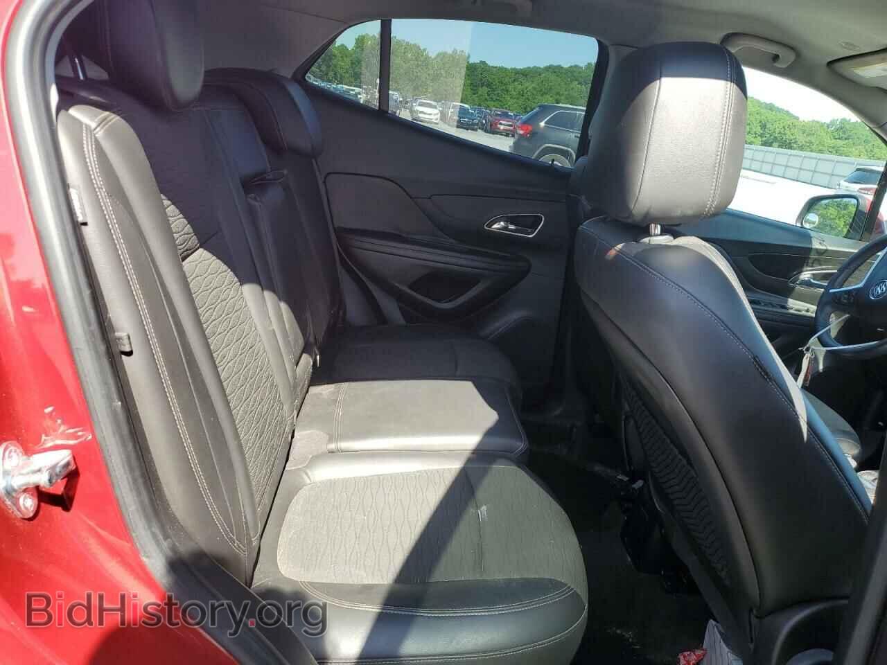 2015 BUICK ENCORE - VIN: KL4CJASB7FB221648 - Photo 10