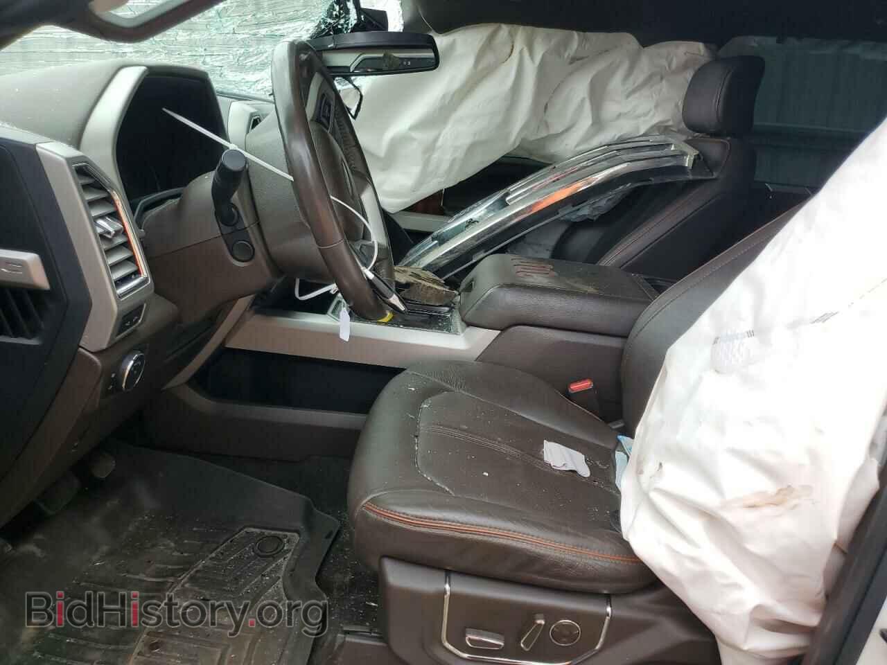 2017 FORD F-150 - VIN: 1FTEW1EG5HFA40292 - Фото 7