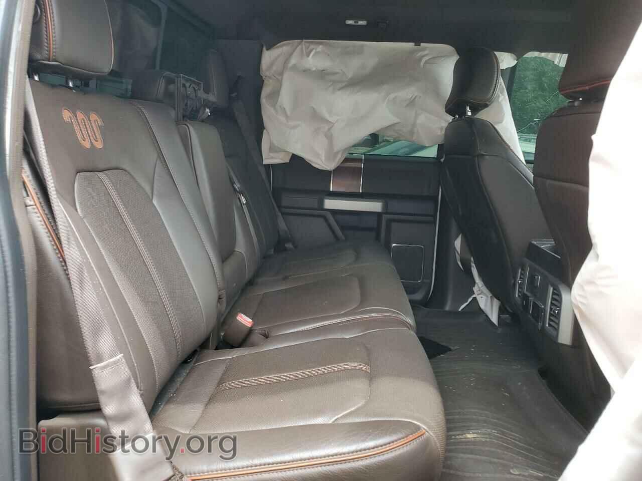 2017 FORD F-150 - VIN: 1FTEW1EG5HFA40292 - Фото 10