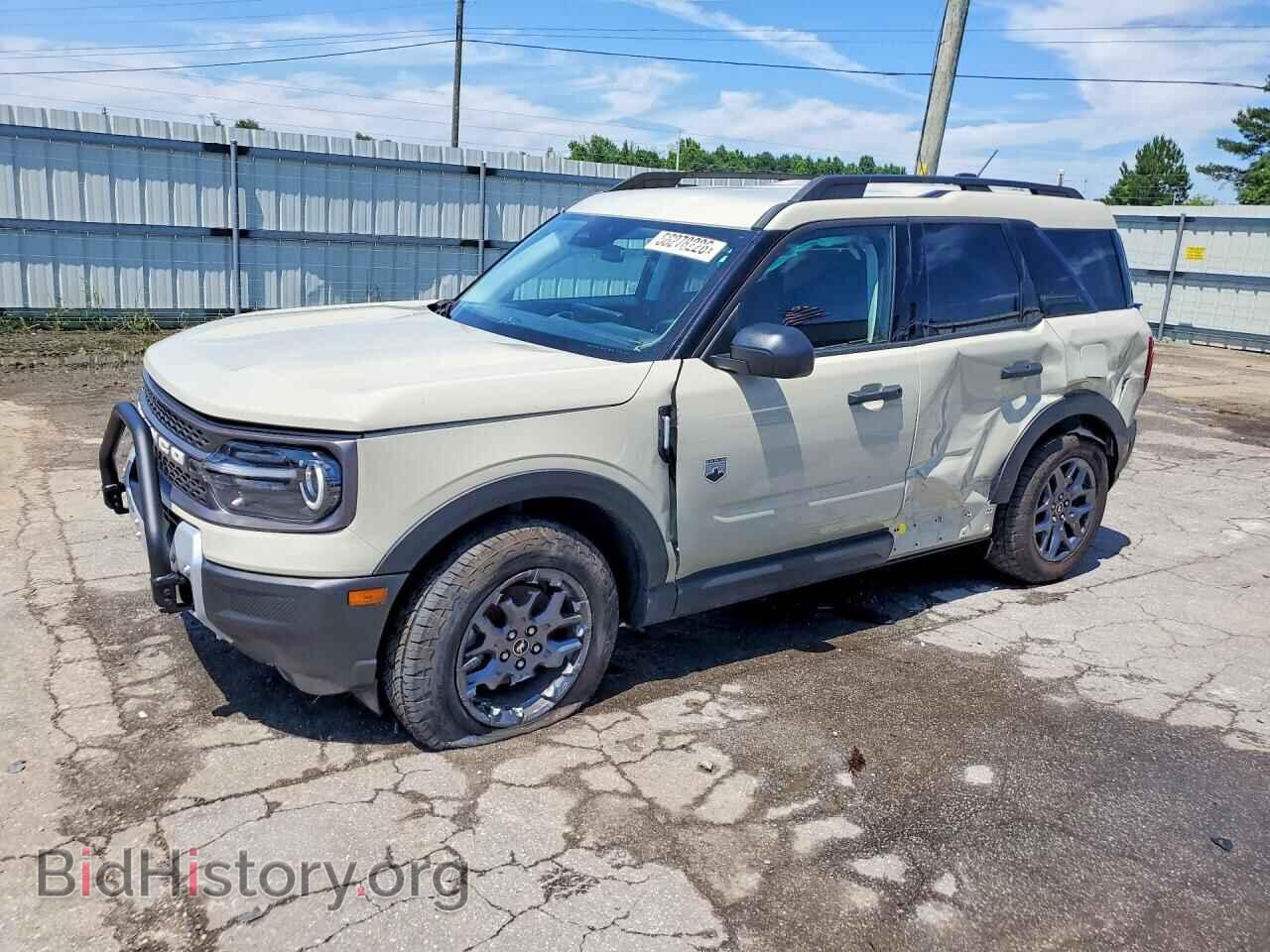 Фотография 3FMCR9BN3SRF76891 - FORD BRONCO 2025