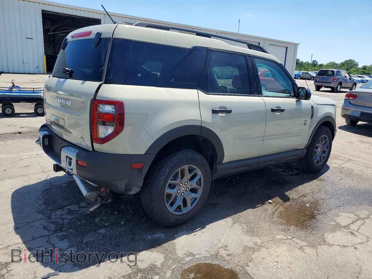 2025 FORD BRONCO - VIN: 3FMCR9BN3SRF76891 - Фото 3