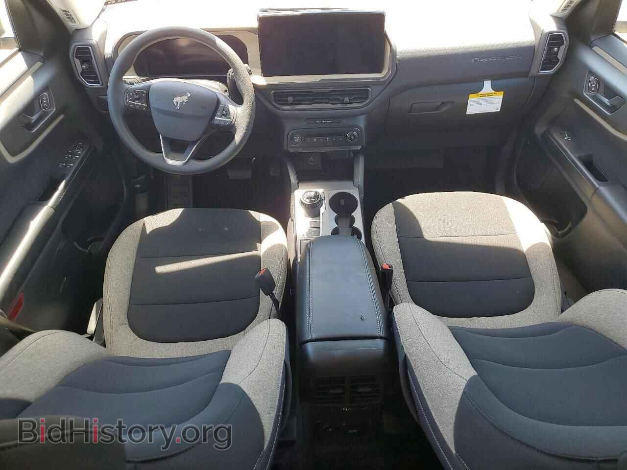 2025 FORD BRONCO - VIN: 3FMCR9BN3SRF76891 - Фото 8
