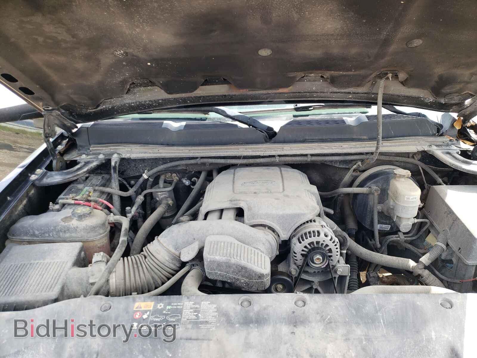 2011 CHEVROLET SILVERADO - VIN: 3GCPCSE01BG377719 - Фото 7