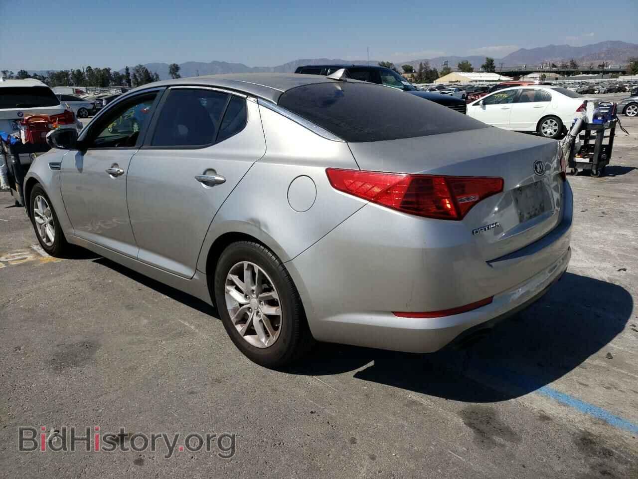 2013 KIA OPTIMA - VIN: 5XXGM4A76DG194009 - Фото 3