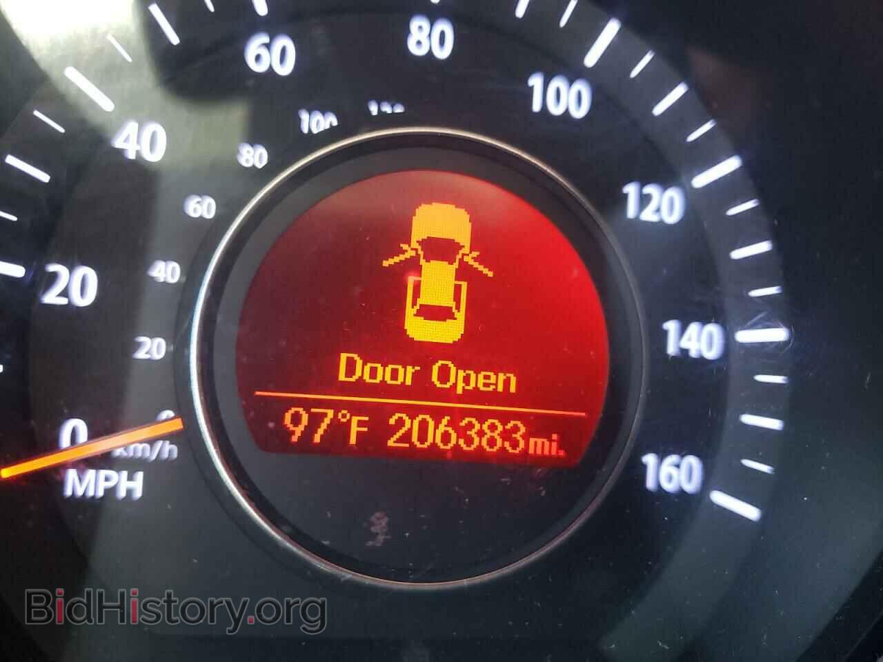 2013 KIA OPTIMA - VIN: 5XXGM4A76DG194009 - Фото 8