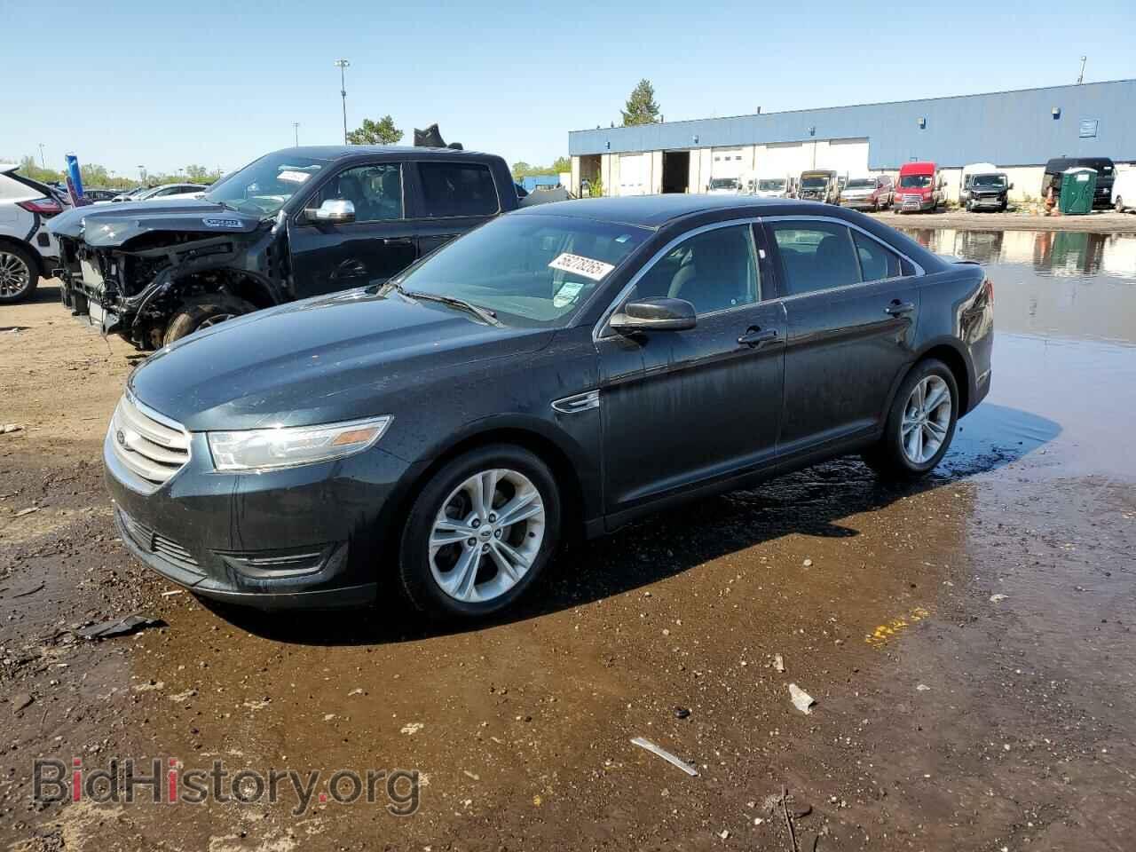Фотография 1FAHP2E86EG154631 - FORD TAURUS 2014