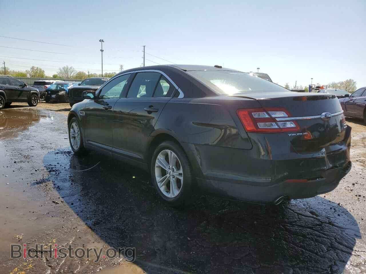 2014 FORD TAURUS - VIN: 1FAHP2E86EG154631 - Фото 2