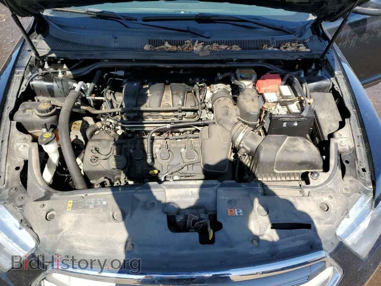 2014 FORD TAURUS - VIN: 1FAHP2E86EG154631 - Фото 11