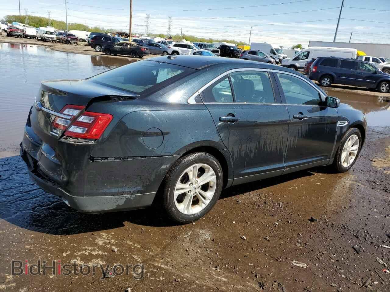 2014 FORD TAURUS - VIN: 1FAHP2E86EG154631 - Фото 3