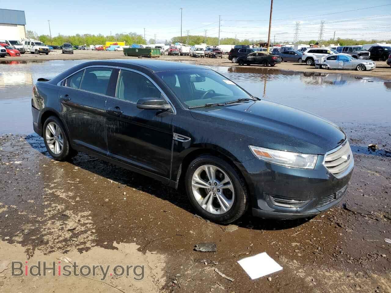 2014 FORD TAURUS - VIN: 1FAHP2E86EG154631 - Фото 4