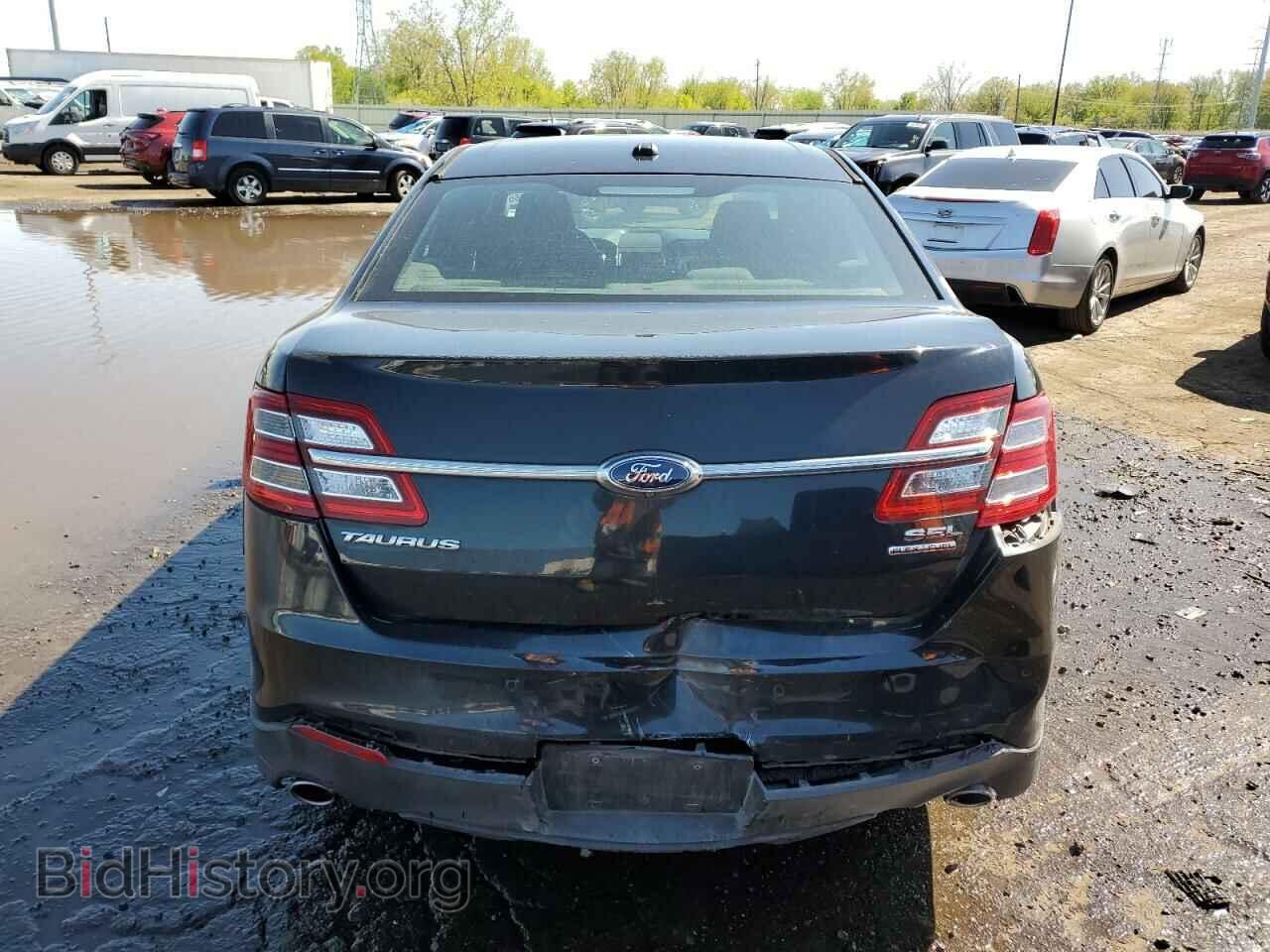 2014 FORD TAURUS - VIN: 1FAHP2E86EG154631 - Фото 6