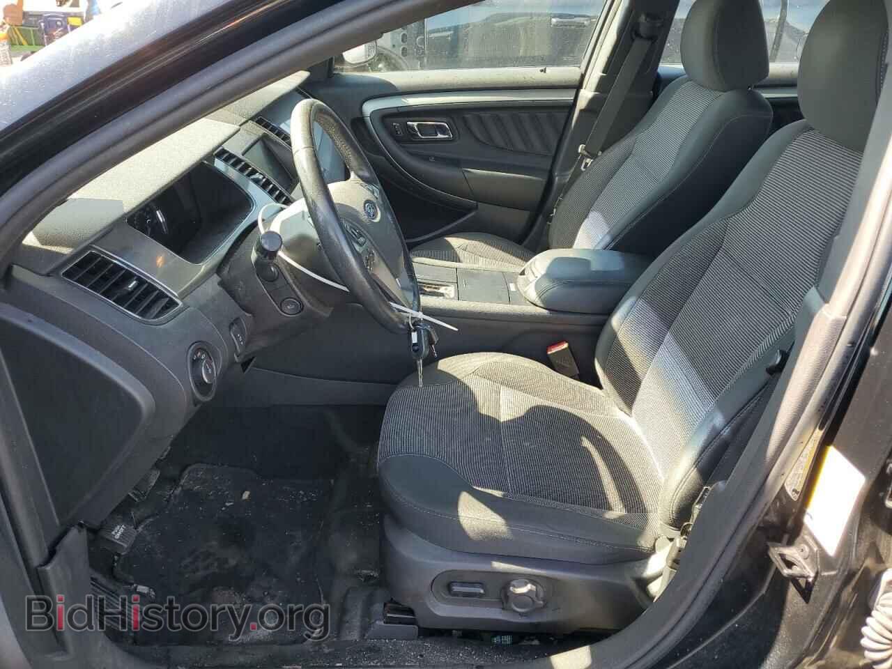 2014 FORD TAURUS - VIN: 1FAHP2E86EG154631 - Фото 7