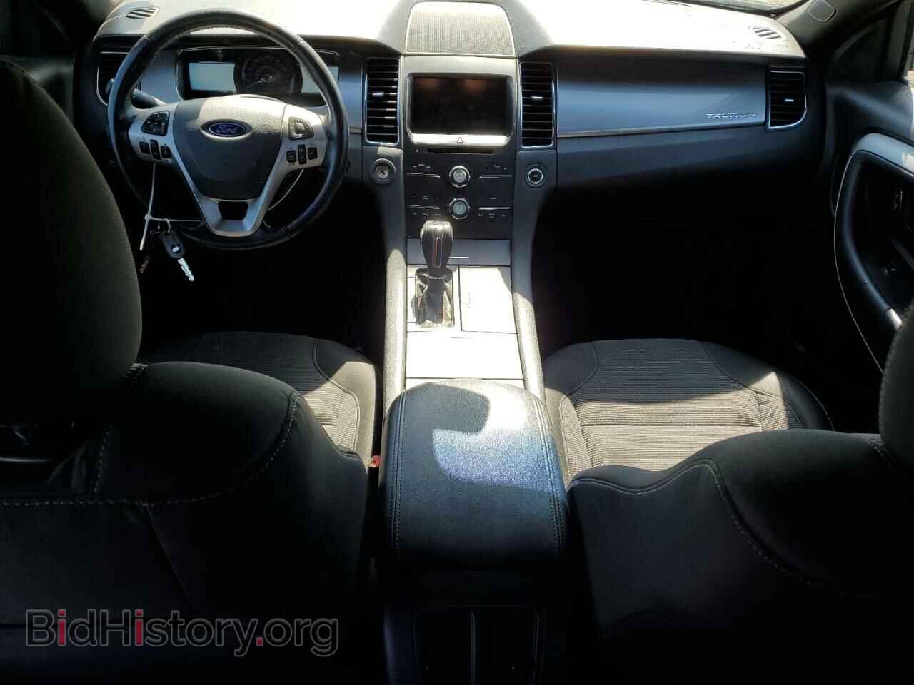 2014 FORD TAURUS - VIN: 1FAHP2E86EG154631 - Фото 8