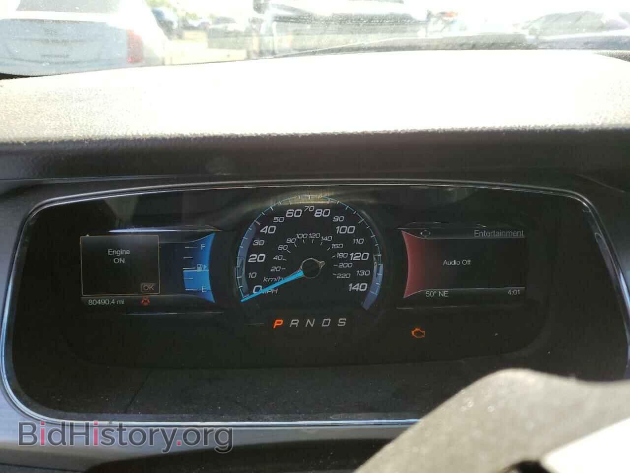 2014 FORD TAURUS - VIN: 1FAHP2E86EG154631 - Фото 9