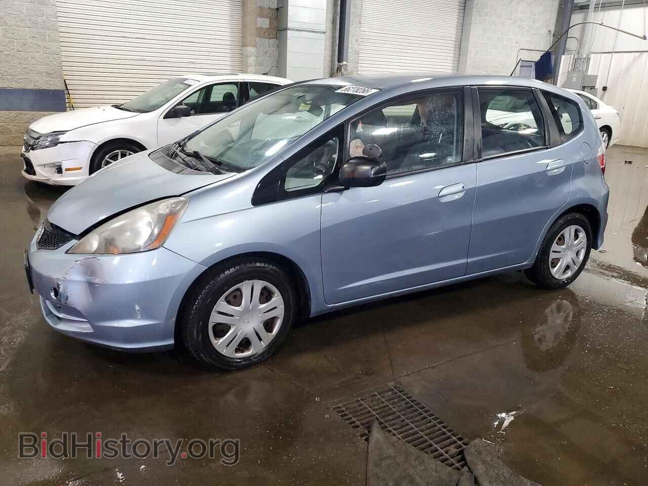 Фотография JHMGE8H31BC025180 - HONDA FIT 2011