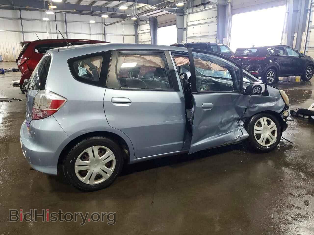 2011 HONDA FIT - VIN: JHMGE8H31BC025180 - Фото 3