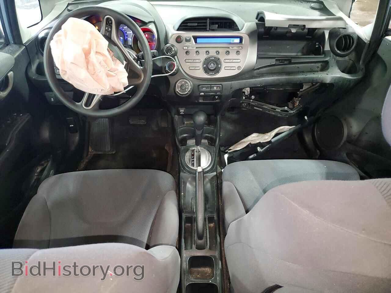2011 HONDA FIT - VIN: JHMGE8H31BC025180 - Фото 8