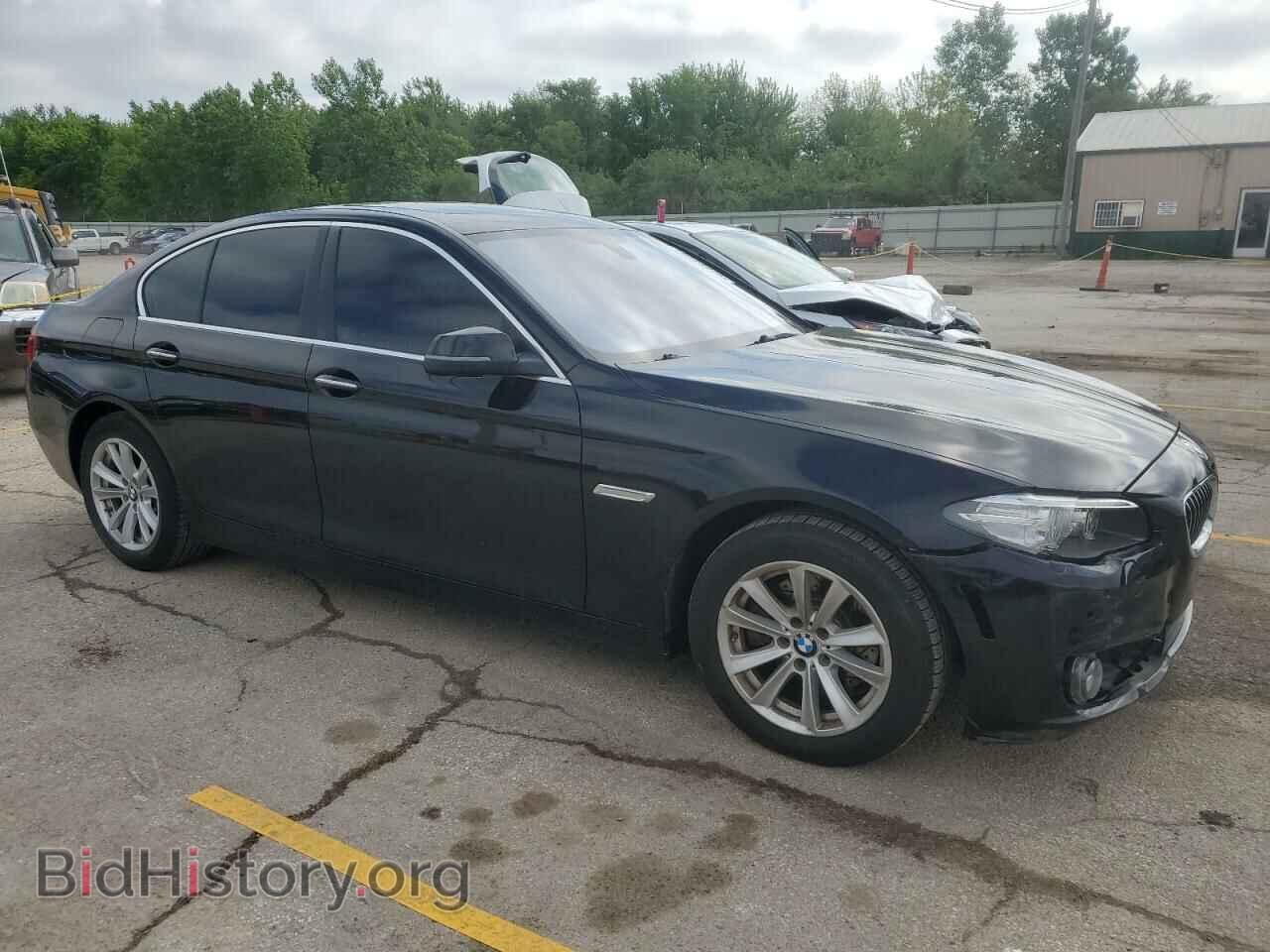 2015 BMW 5 SERIES - VIN: WBA5A7C56FD622250 - Фото 4