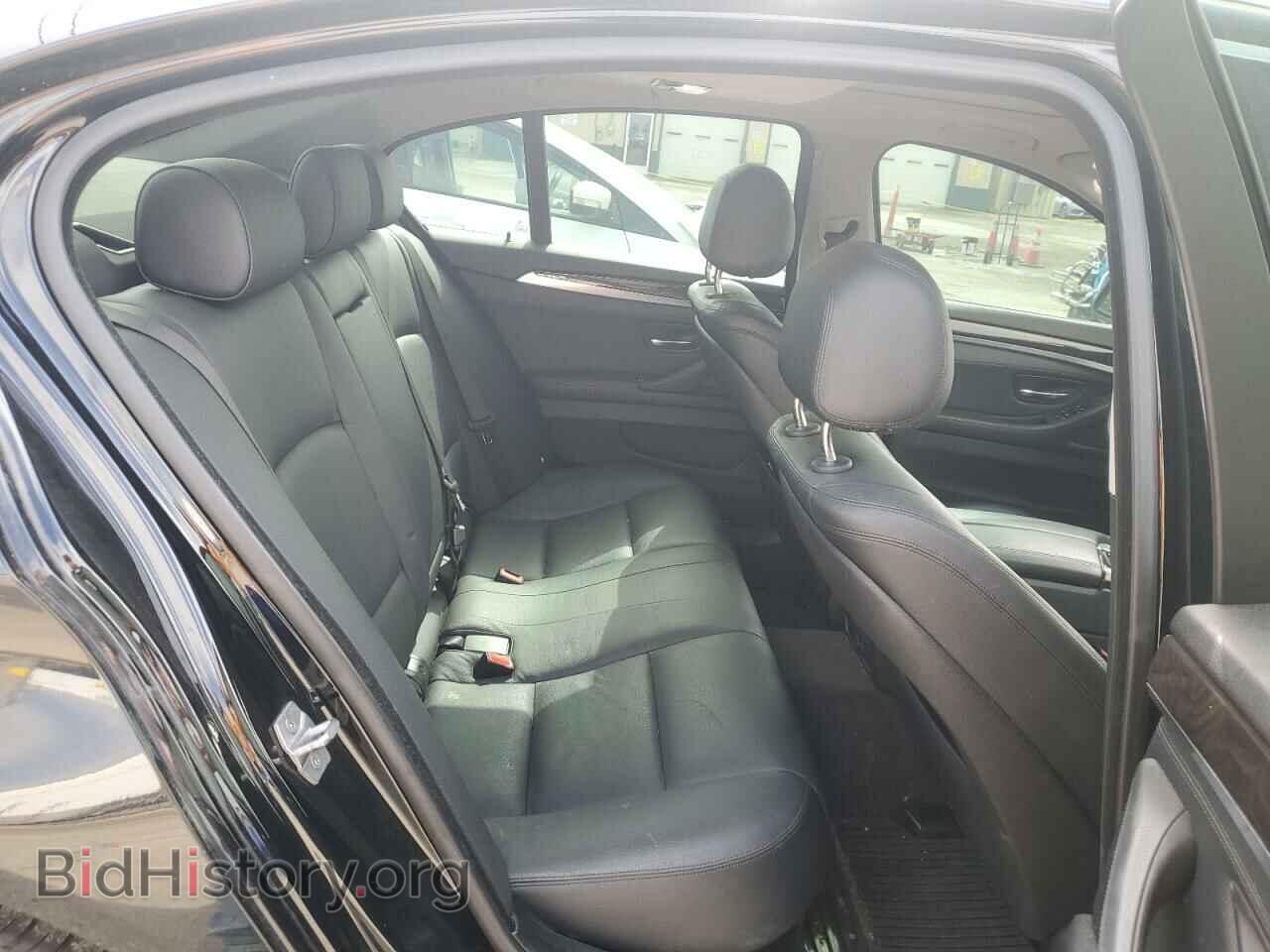 2015 BMW 5 SERIES - VIN: WBA5A7C56FD622250 - Фото 10