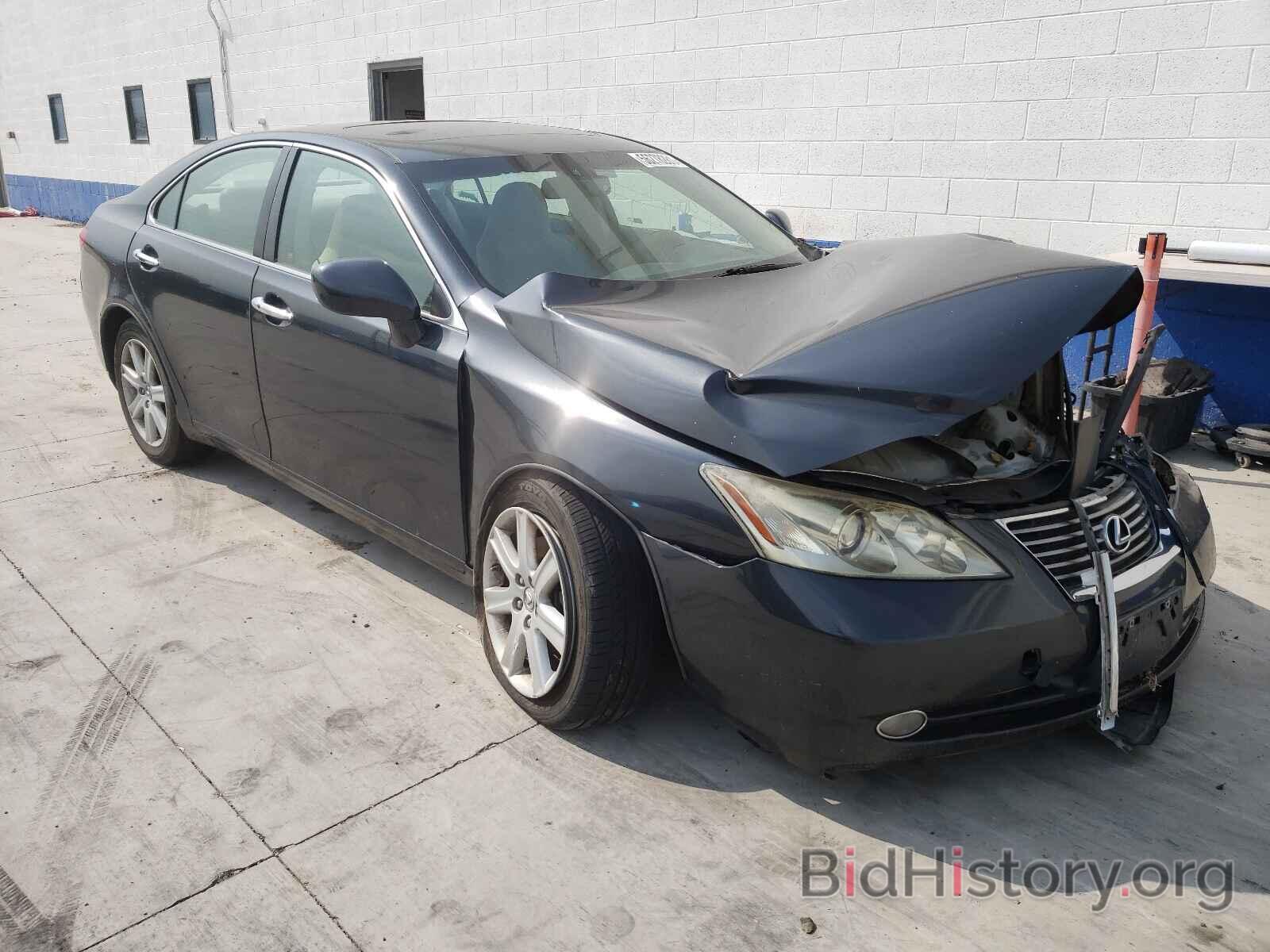 Photo JTHBJ46G772020938 - LEXUS ES350 2007