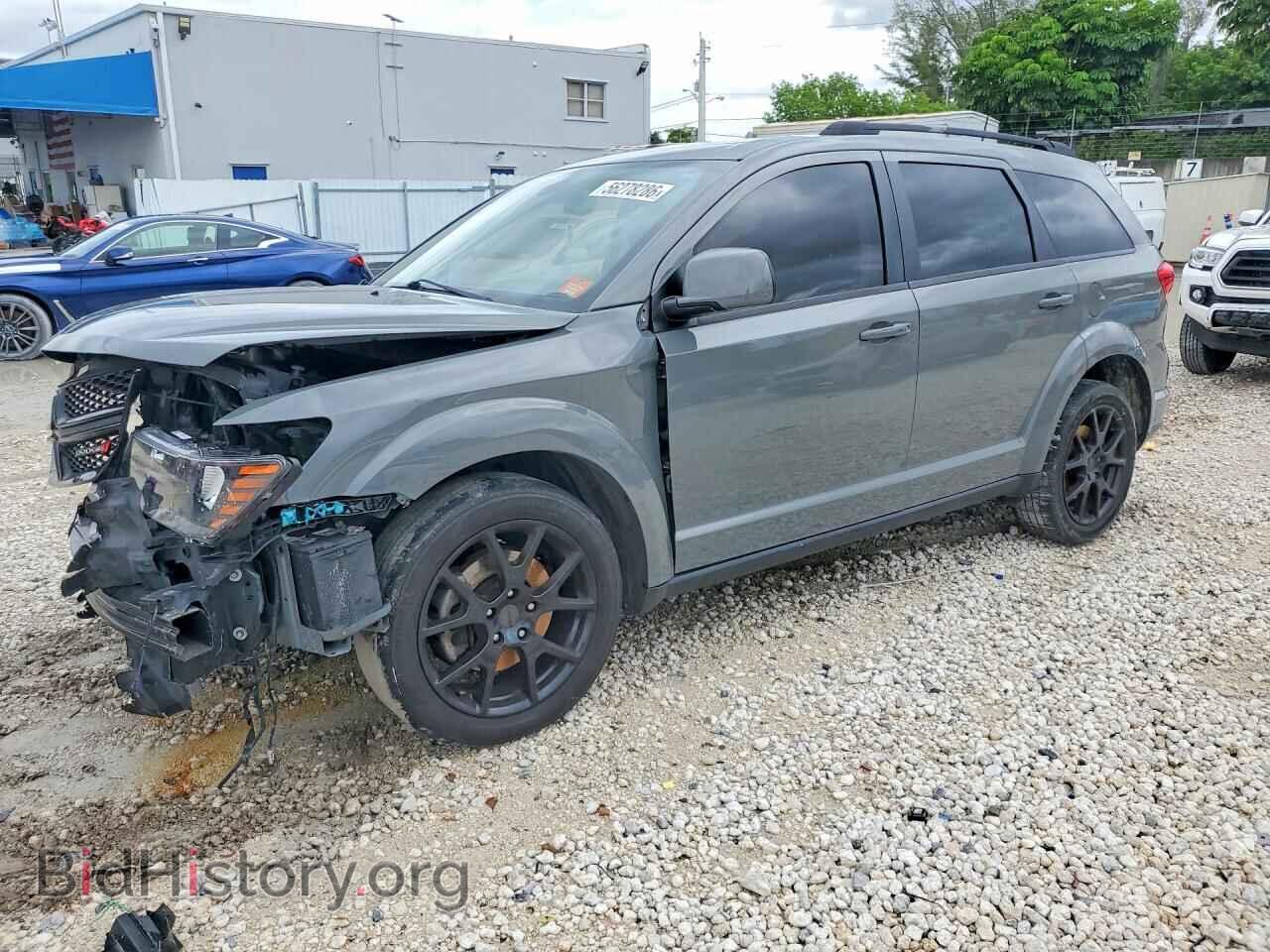 Photo 3C4PDCBB2KT794430 - DODGE JOURNEY 2019