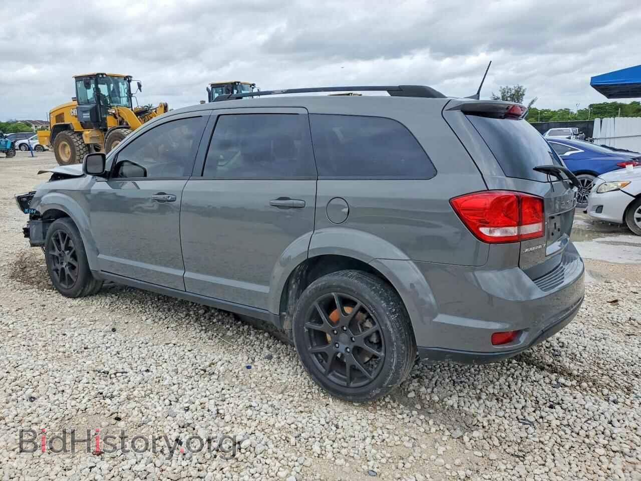 2019 DODGE JOURNEY - VIN: 3C4PDCBB2KT794430 - Photo 2