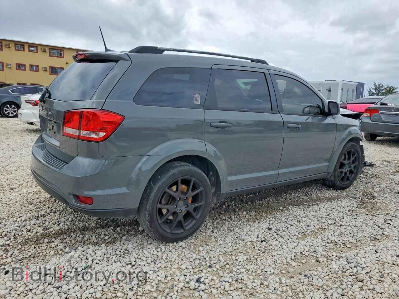 2019 DODGE JOURNEY - VIN: 3C4PDCBB2KT794430 - Photo 3