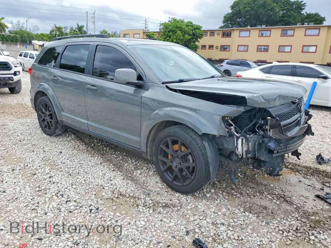 2019 DODGE JOURNEY - VIN: 3C4PDCBB2KT794430 - Photo 4