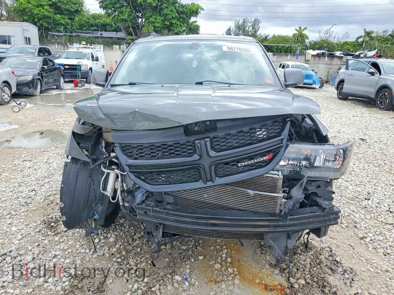 2019 DODGE JOURNEY - VIN: 3C4PDCBB2KT794430 - Photo 5