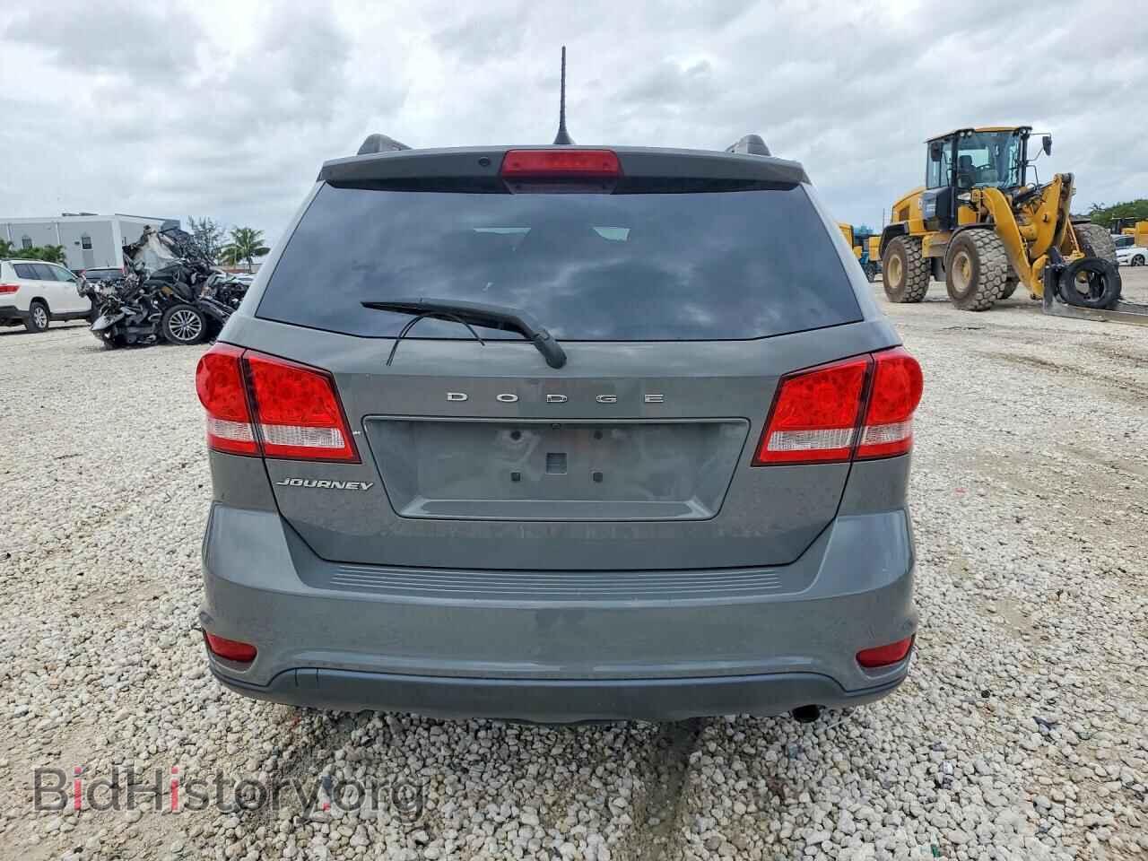 2019 DODGE JOURNEY - VIN: 3C4PDCBB2KT794430 - Photo 6