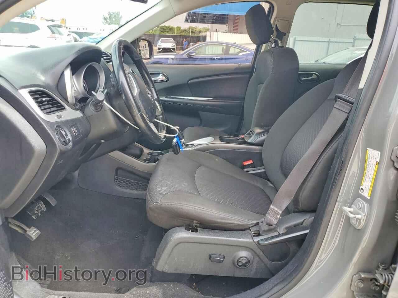 2019 DODGE JOURNEY - VIN: 3C4PDCBB2KT794430 - Photo 7