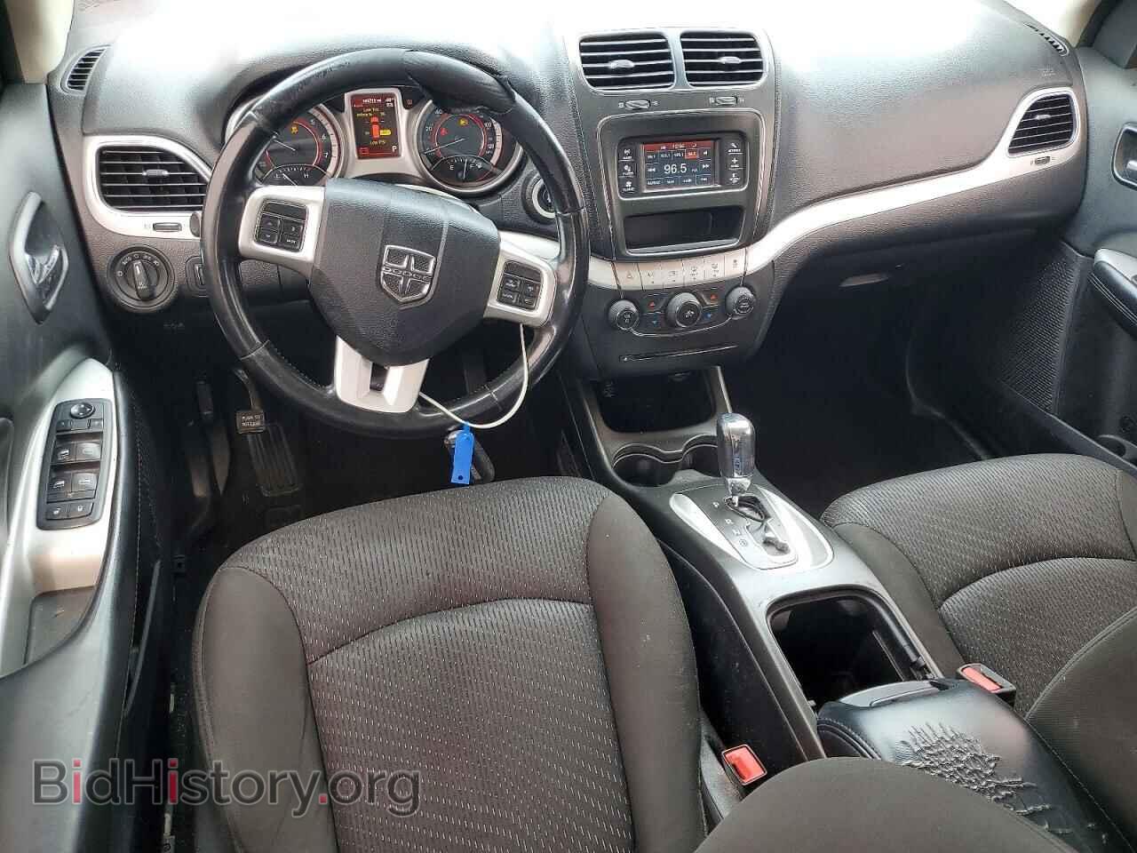 2019 DODGE JOURNEY - VIN: 3C4PDCBB2KT794430 - Photo 8