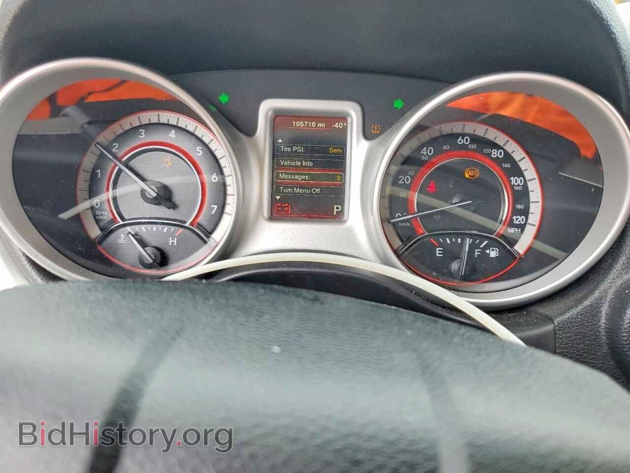 2019 DODGE JOURNEY - VIN: 3C4PDCBB2KT794430 - Photo 9
