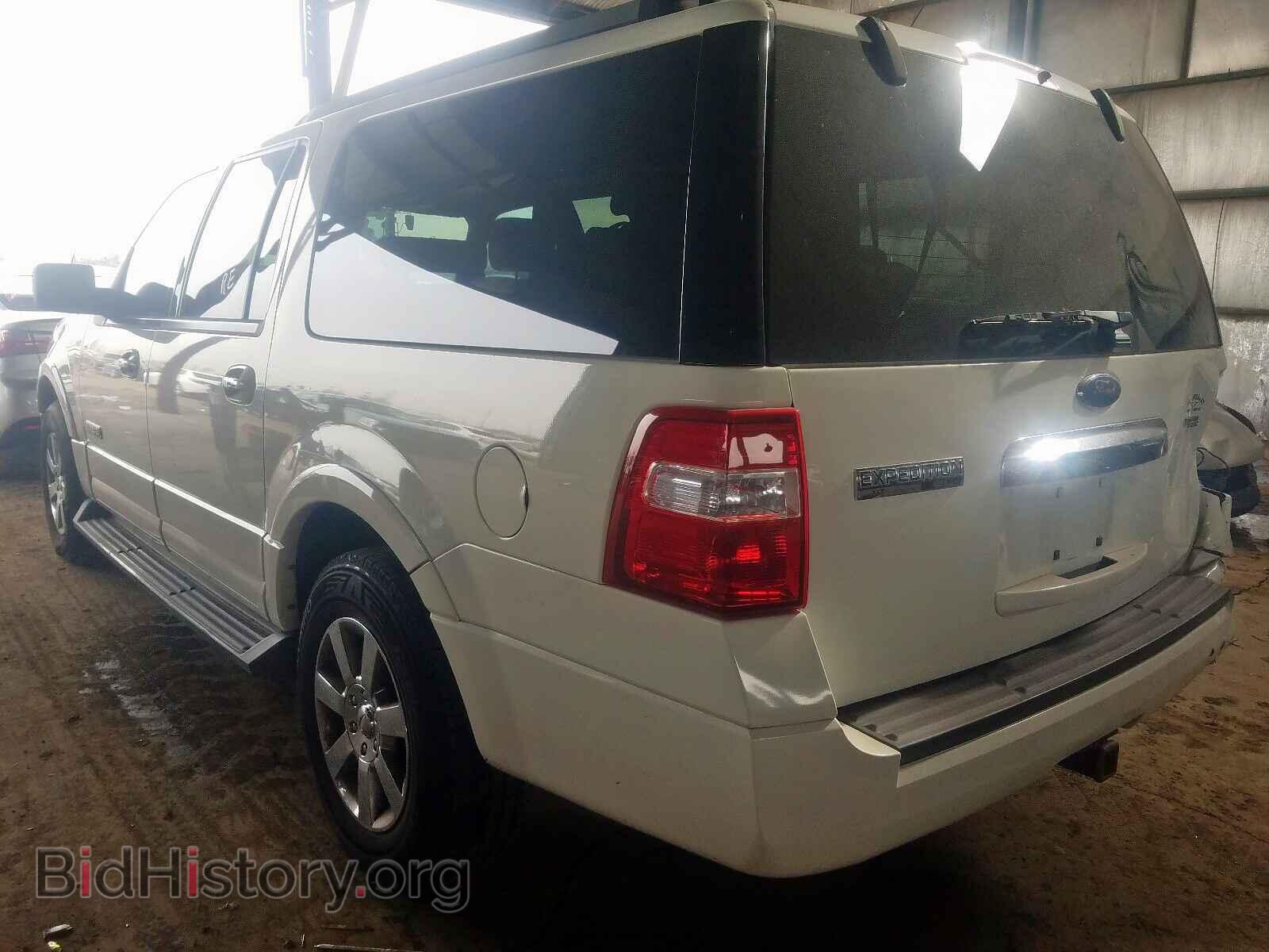 2008 FORD EXPEDITION - VIN: 1FMFK15528LA17208 - Фото 3