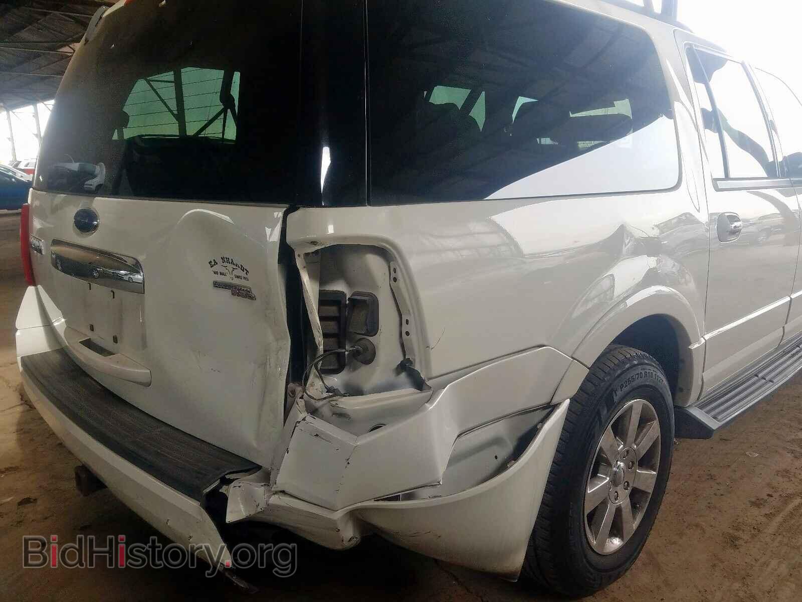 2008 FORD EXPEDITION - VIN: 1FMFK15528LA17208 - Фото 9