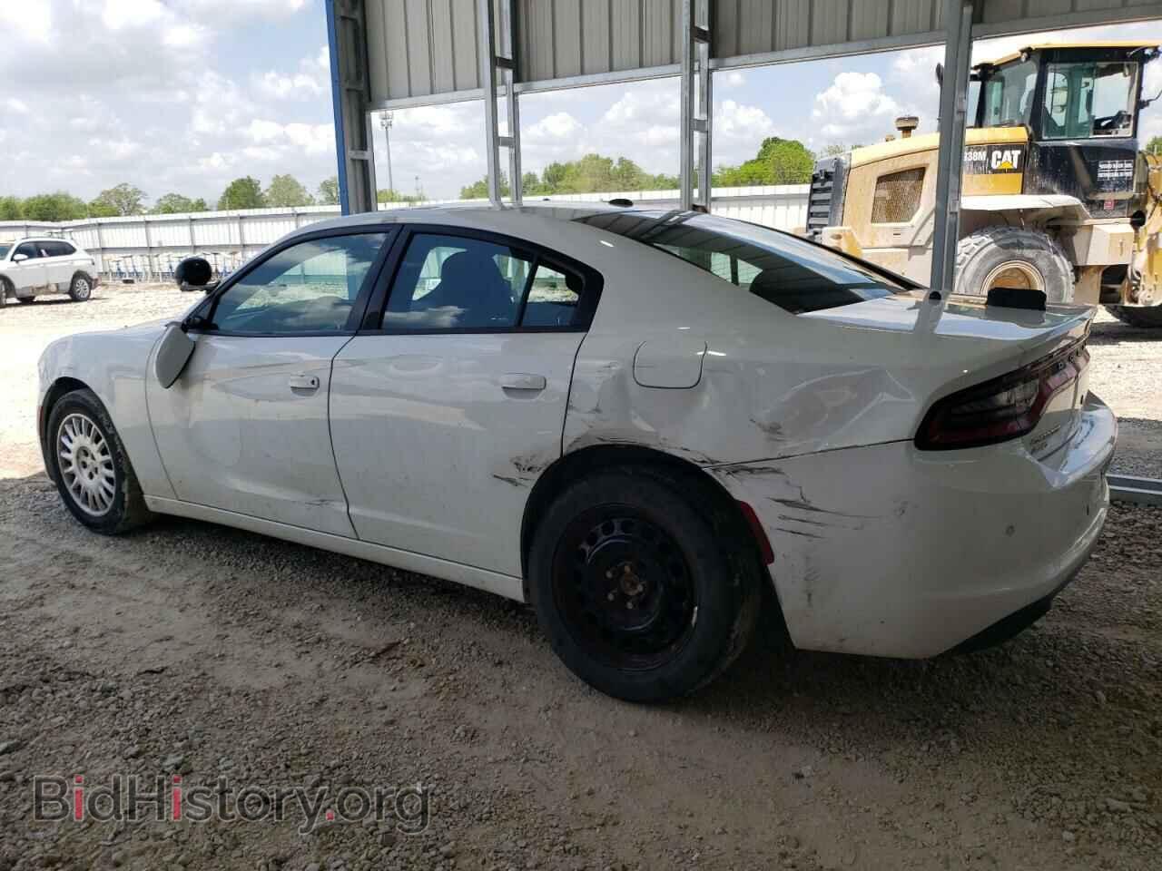 2019 DODGE CHARGER - VIN: 2C3CDXKT5KH600548 - Фото 2