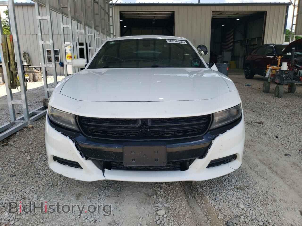 2019 DODGE CHARGER - VIN: 2C3CDXKT5KH600548 - Фото 5